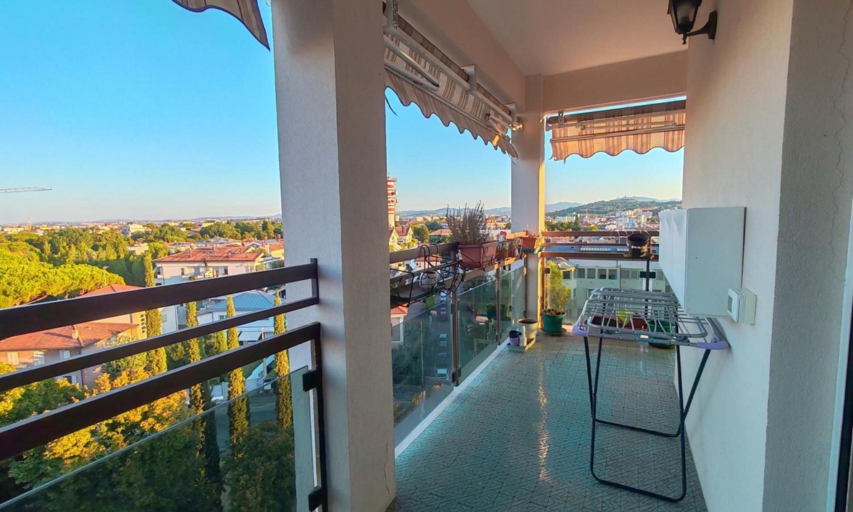 Rimini Apartment | Apartment 'A Casa Di Dona' In the heart of Rimini with views of the hills of Romagna