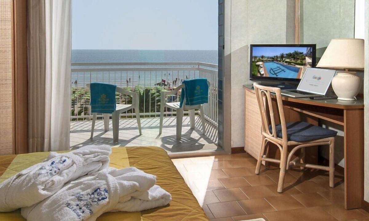 Villa Rosa Hotel | Corallo Hotel