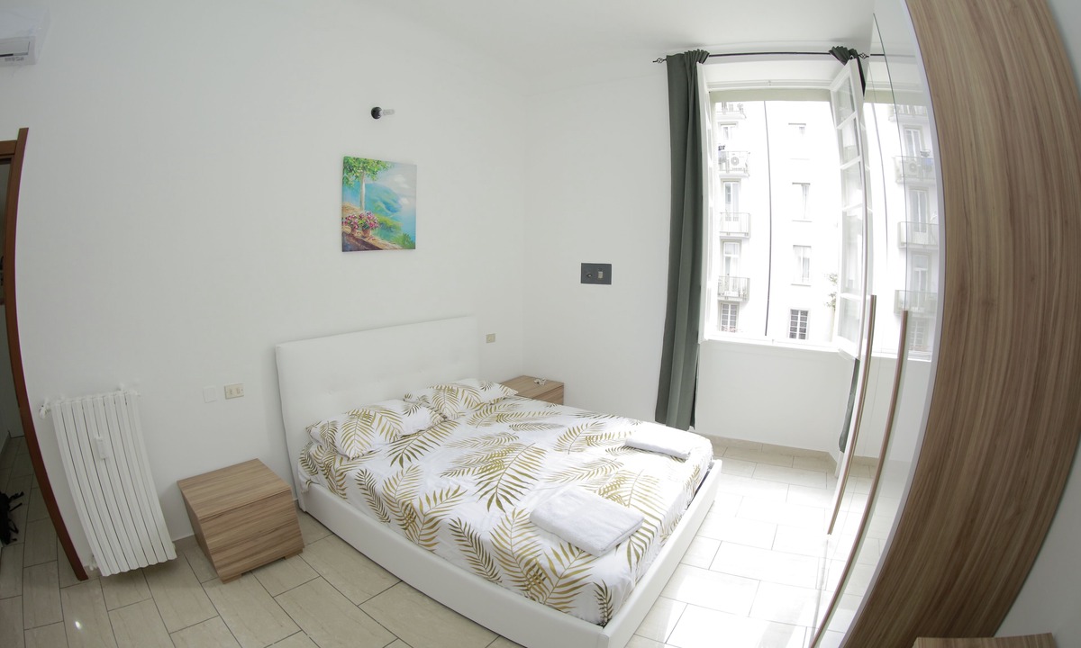 Ponte Seveso Apartment | Milan Central Station Bliss: a few steps away from the Central Station
