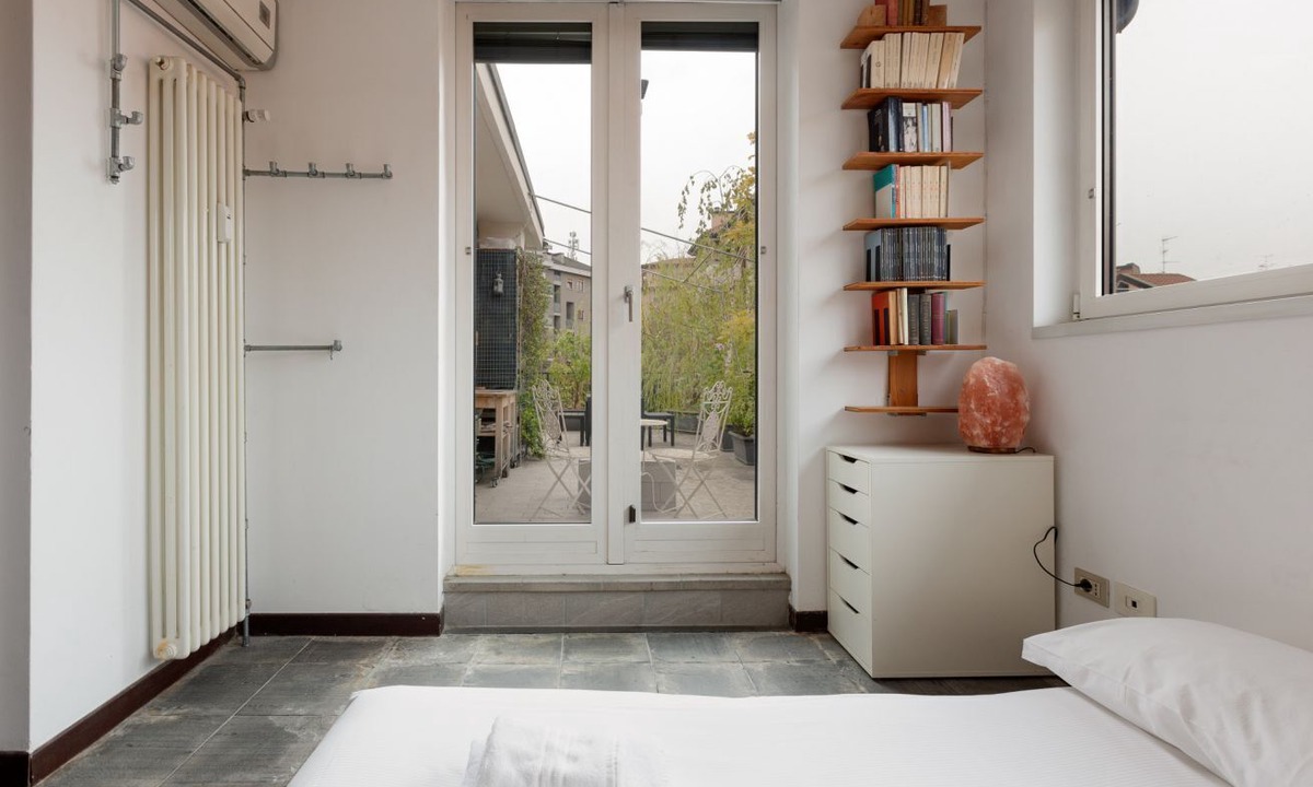 Calvairate Apartment | GuestHost - APT with large terrace - Calvairate neighborhood