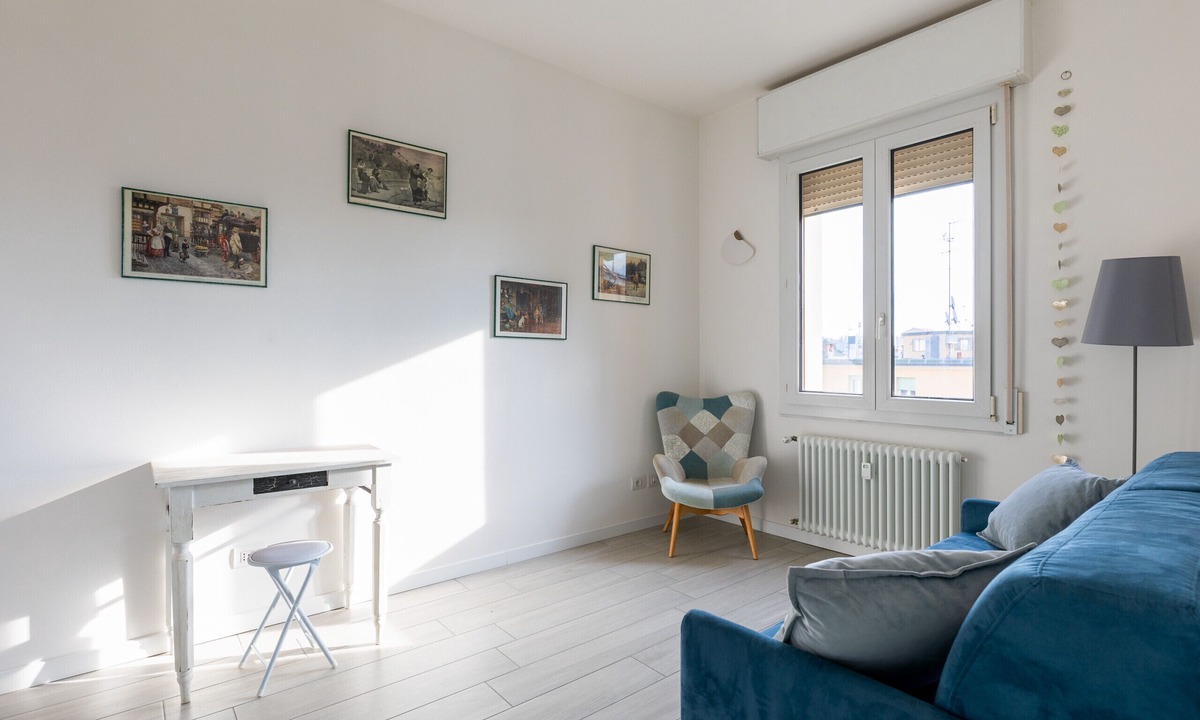 Fossolo Apartment | Charming Mazzini Apartment by Wonderful Italy