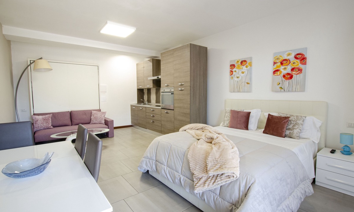 Olbia City Centre Condo | Smeralda Flats