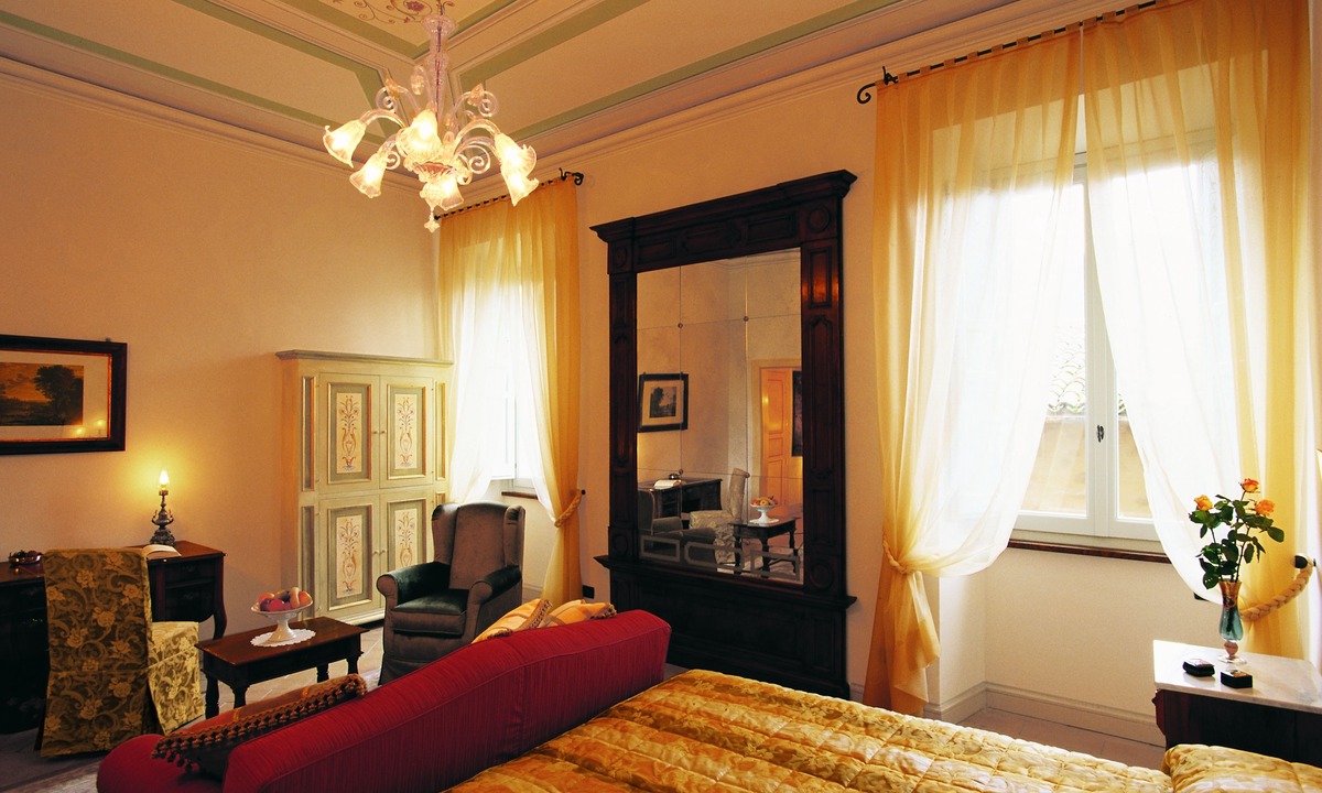 Spoleto House | Palazzo Leti Residenza d'Epoca