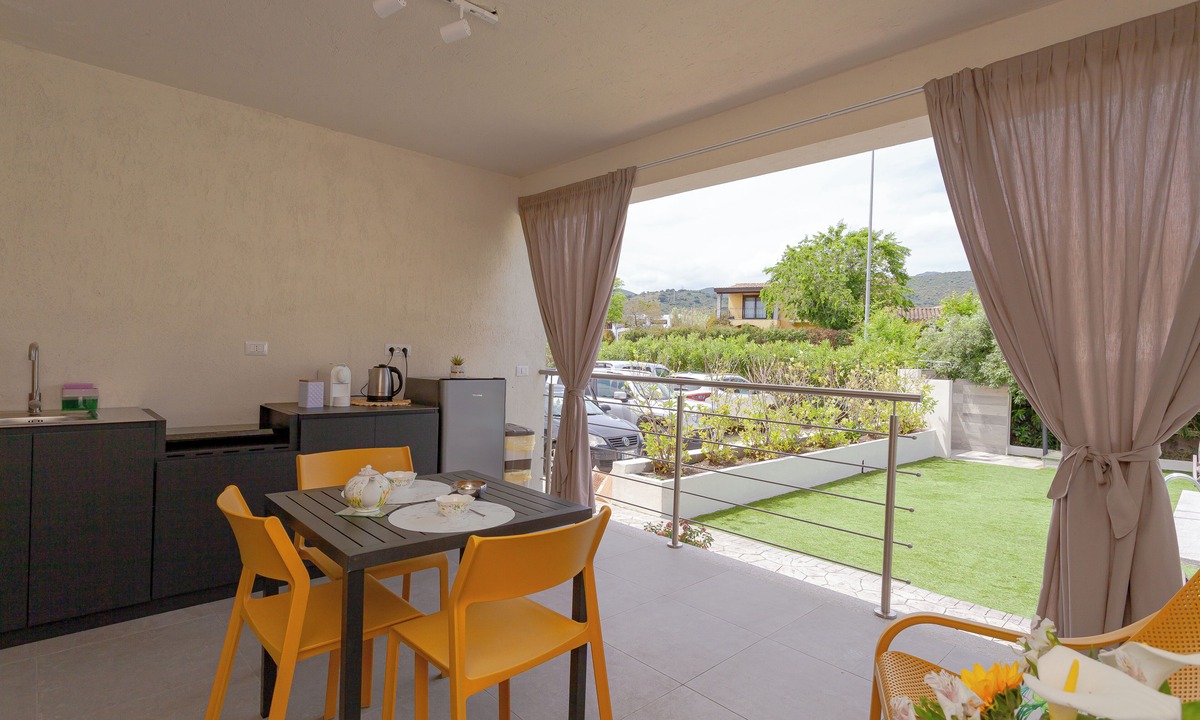 San Teodoro City Centre House | Le dune RELAX camere cucina&piscina