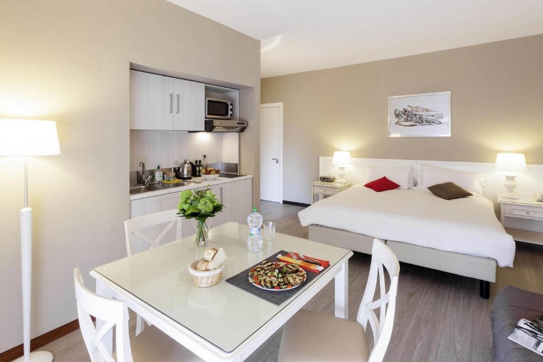 Trionfale Apartment | Aparthotel Adagio Rome Vatican