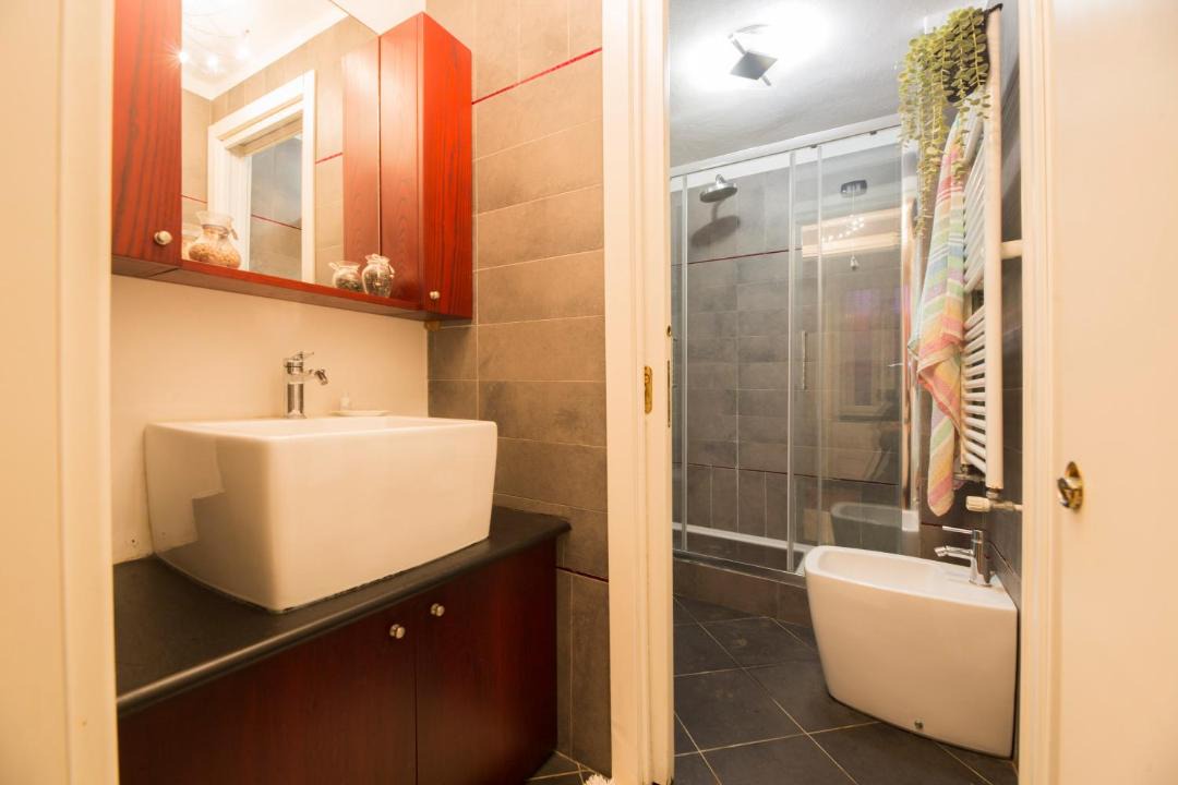 Camogli Apartment | CasaViva - Historic Loft by the Sea in Camogli