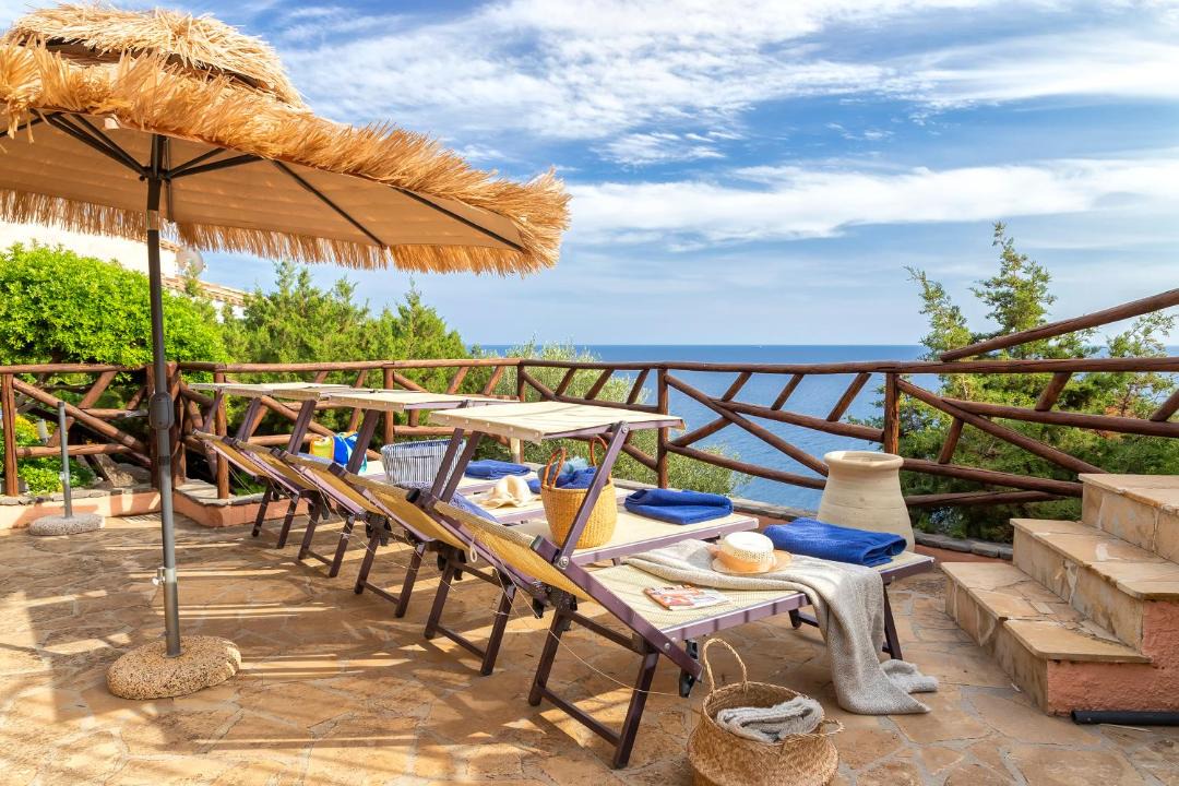 Torre delle Stelle Villa | Villa Patty - Luxury Cliffside Estate whit 180 panoramic Sea View & infinity pool