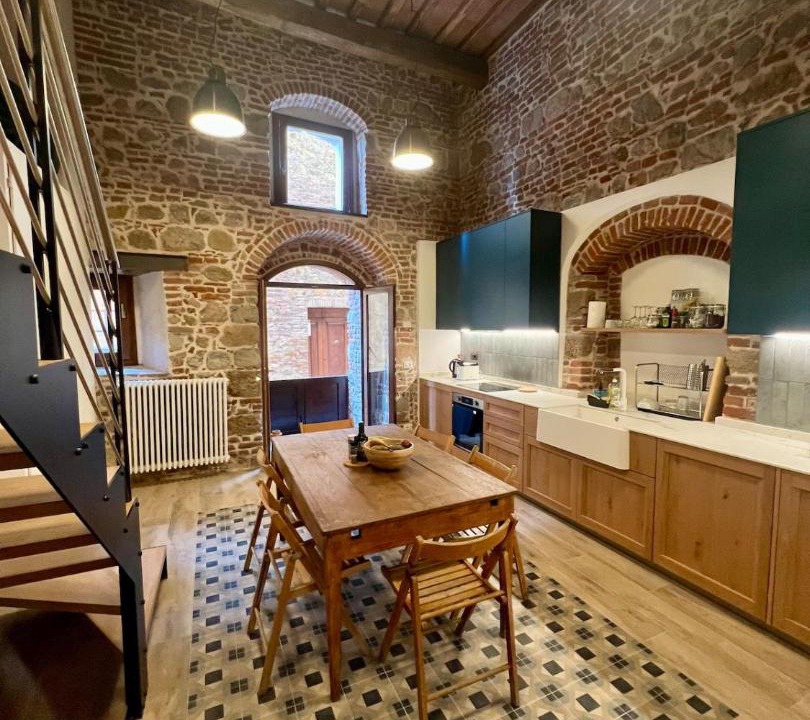 Chiusdino House | Casa Betta - A 700 Year Old Tuscan Gem