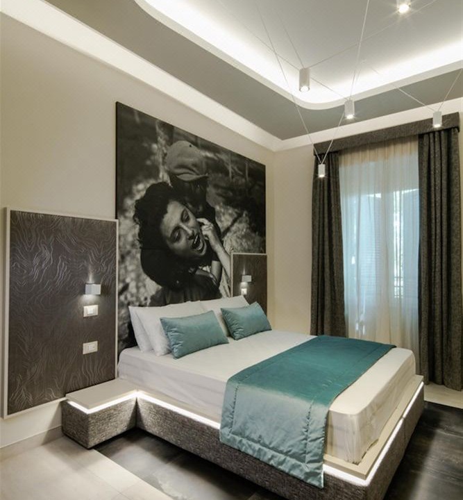 Photo of Bedroom in Quartiere III Pinciano