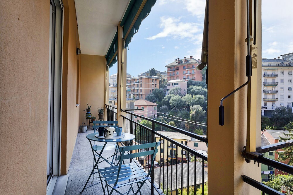 Photo of Patio Balcony in San Martino