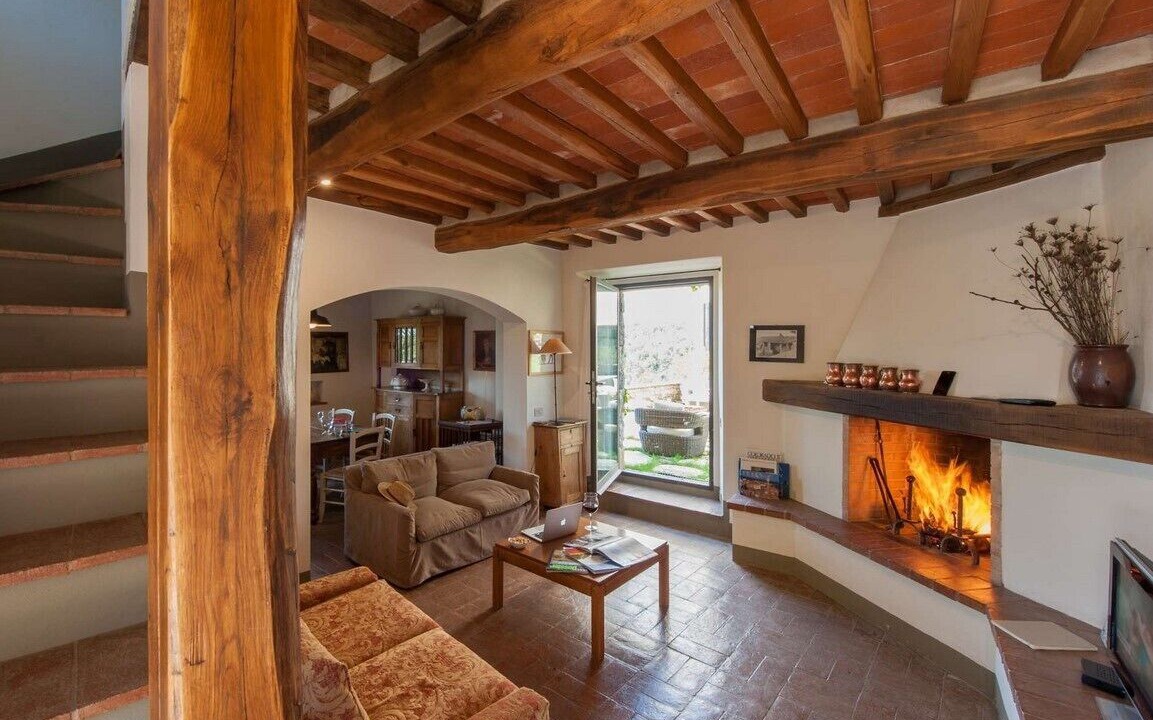 Photo of Livingroom in Poggiarello