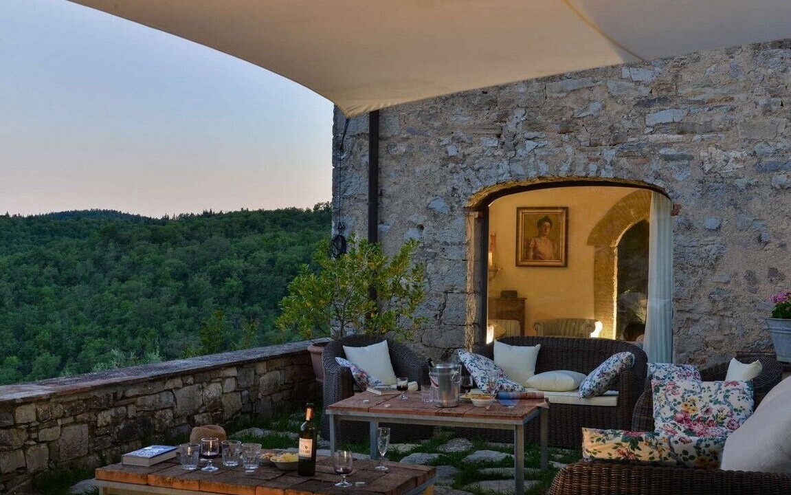 Photo of Patio Balcony in Poggiarello
