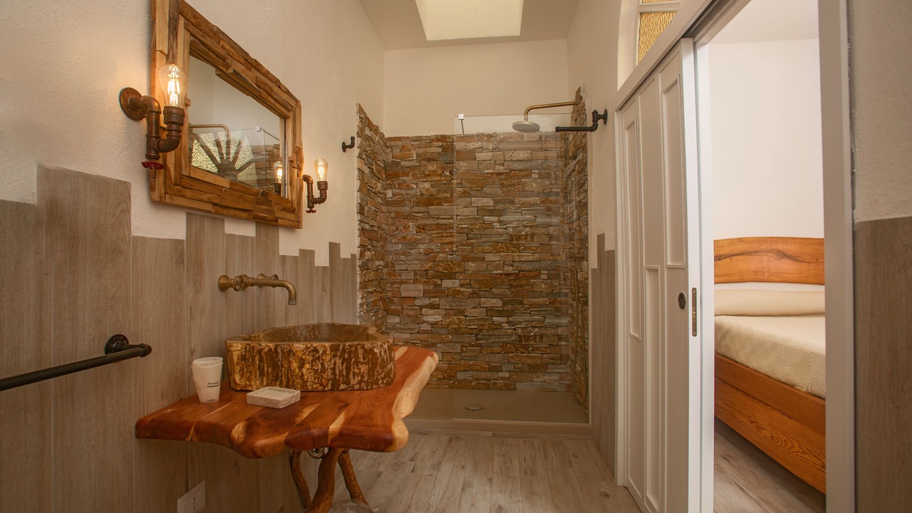 Photo of Bathroom in Santa Teresa di Gallura