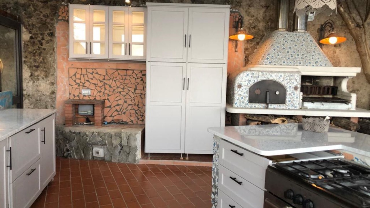 Photo of Kitchen in San Cosma