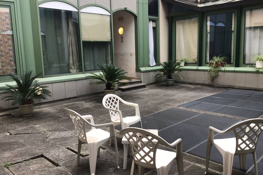 Photo of Patio Balcony in Santa Maria Novella