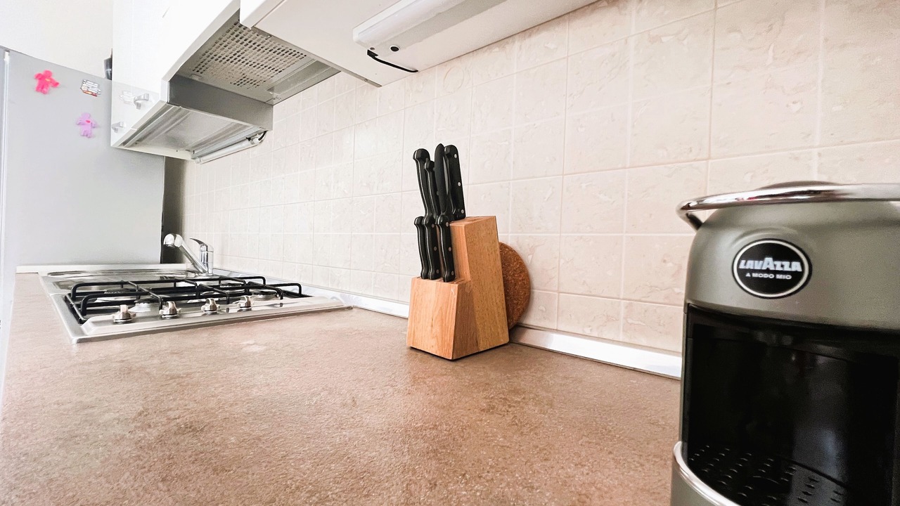 Photo of Kitchen in Cala Sinzias