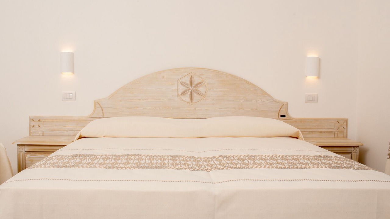 Photo of Bedroom in Baja Sardinia