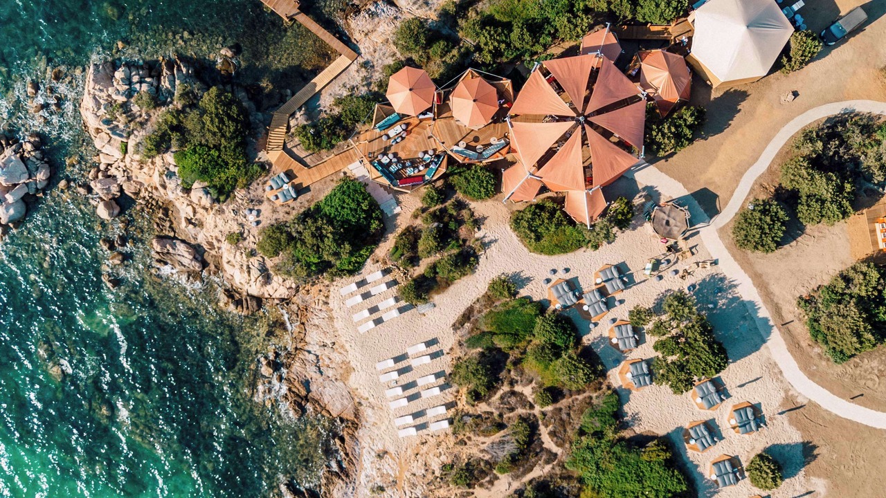Photo of Outdoor in Baja Sardinia