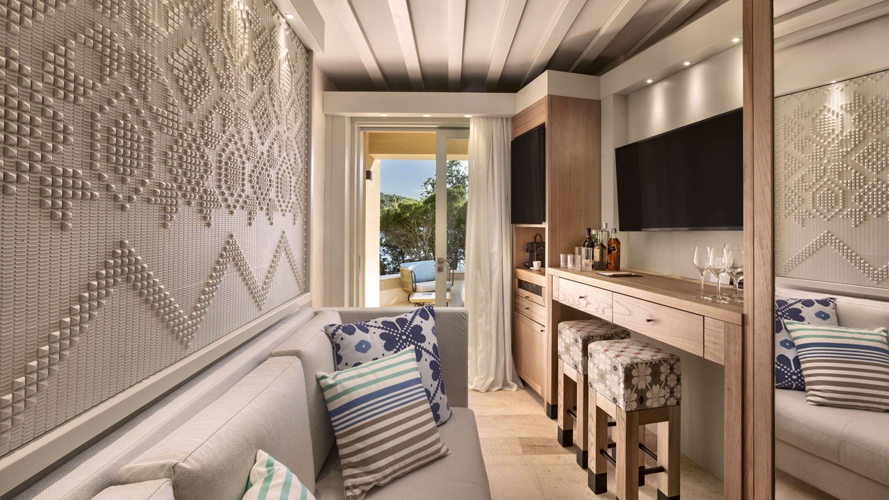 Photo of Bedroom in Baja Sardinia