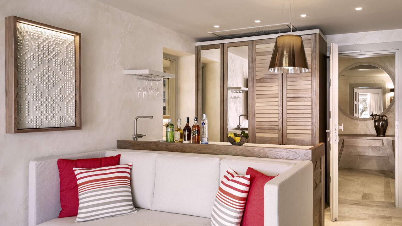 Photo of Bedroom in Baja Sardinia