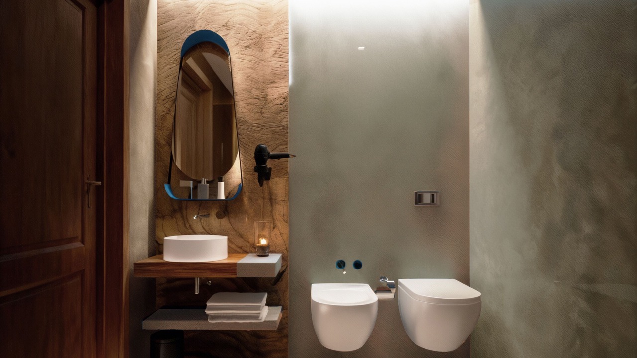 Photo of Bathroom in Alghero Old City