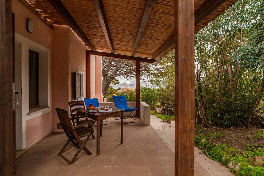 Photo of Patio Balcony in Villaggio Piras