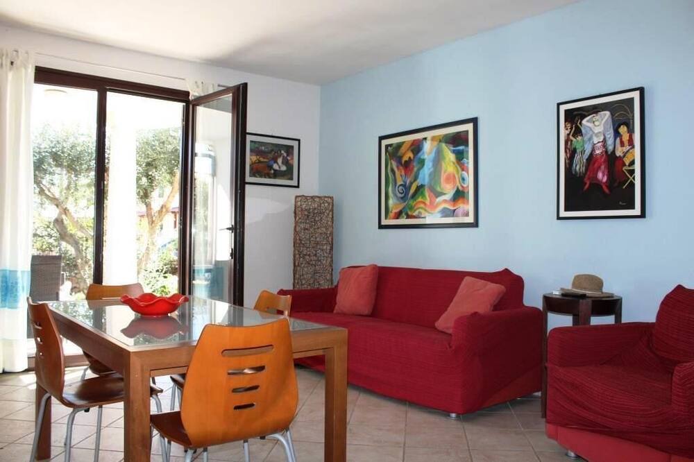 Photo of Livingroom in La Ciaccia