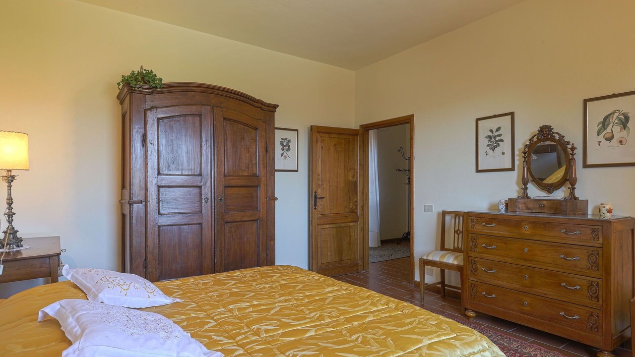 Photo of Bedroom in Poggiarello