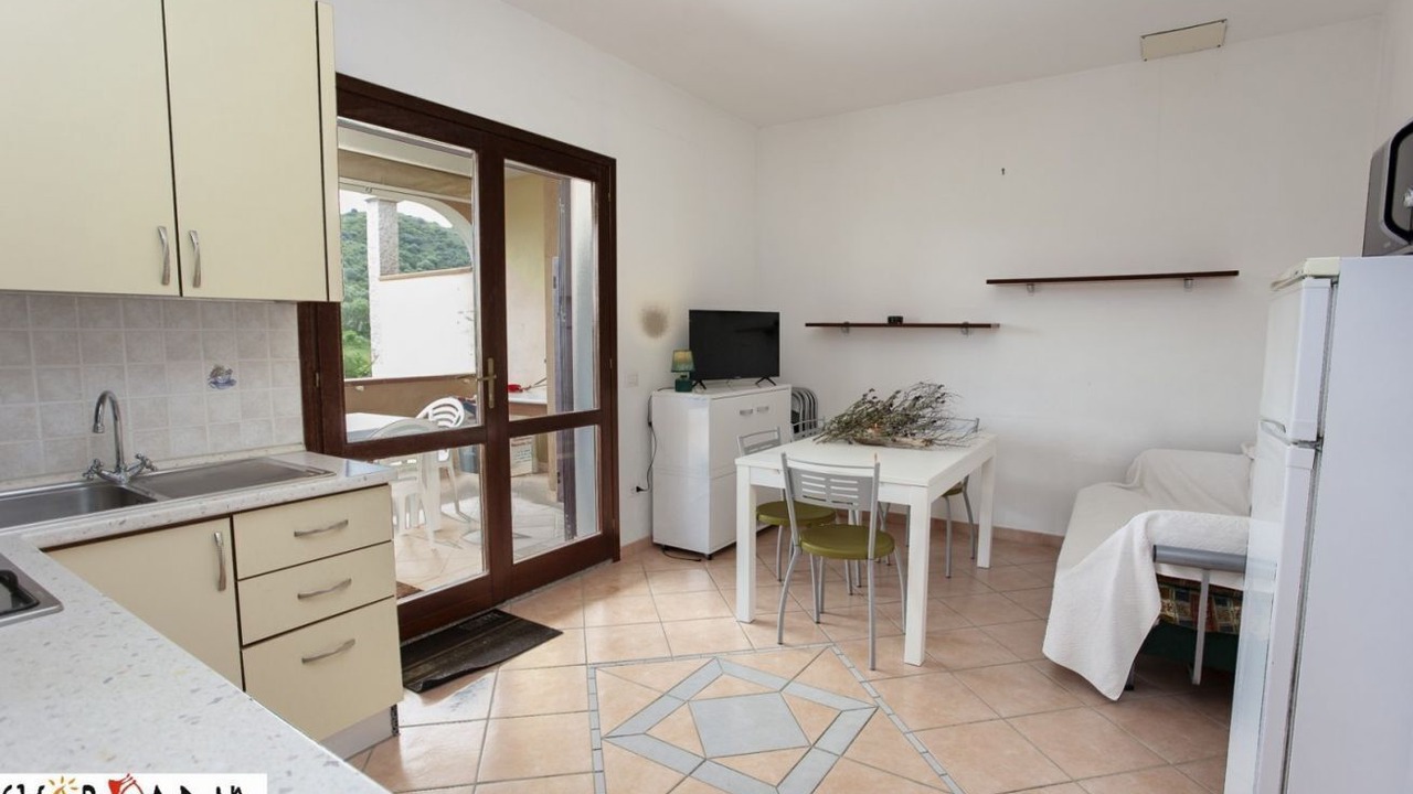 Photo of Kitchen in Buddittogliu Straulas