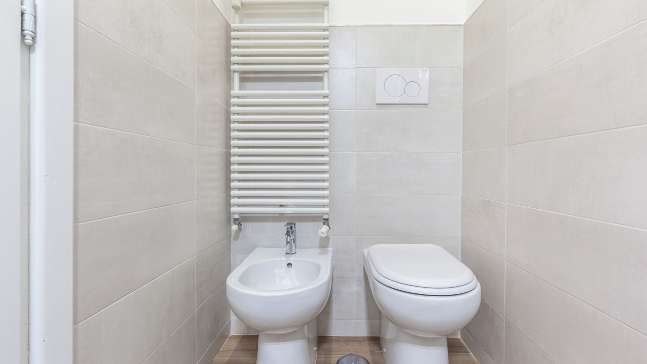 Photo of Bathroom in Rione VII Regola