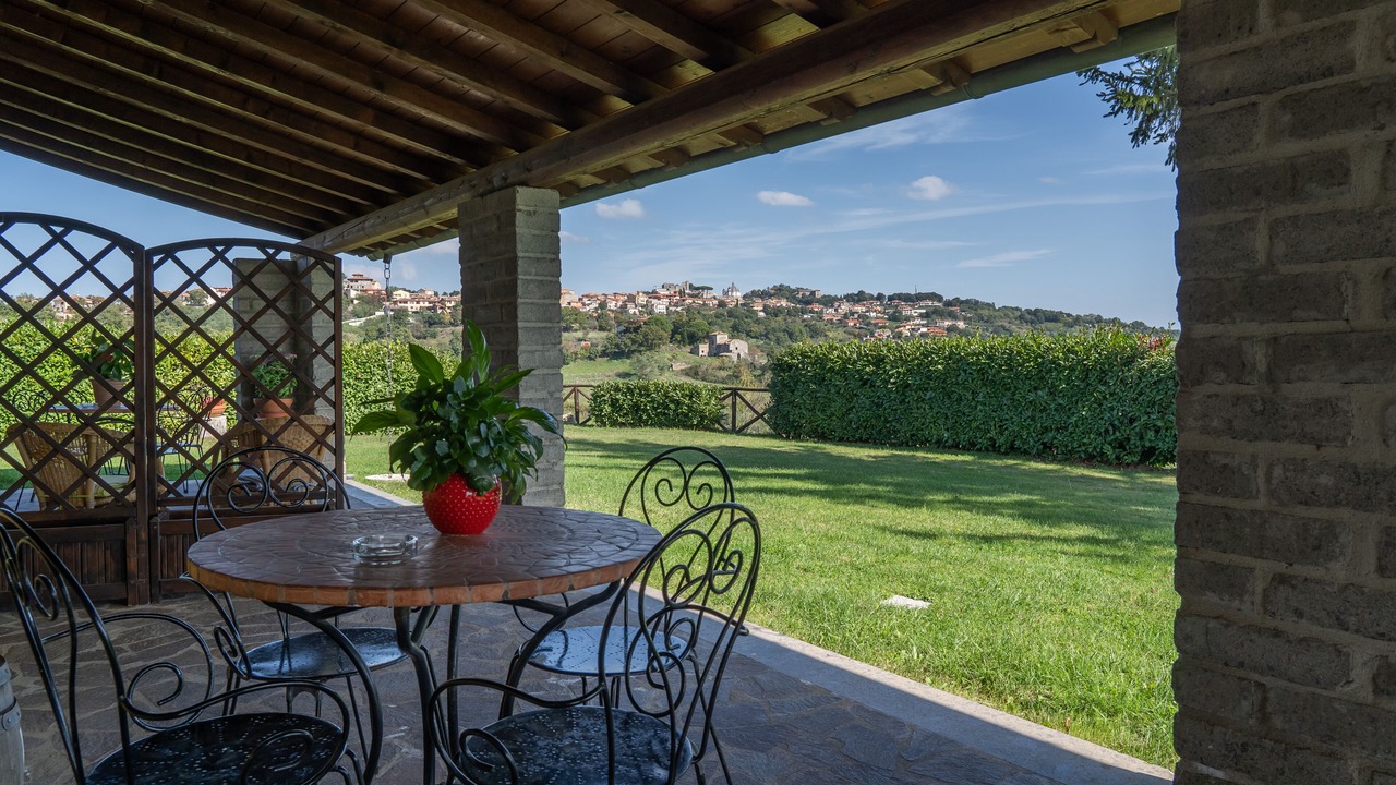 Photo of Patio Balcony in Montefiascone