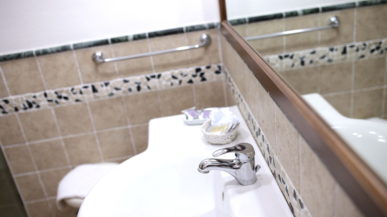 Photo of Bathroom in Tempio Pausania