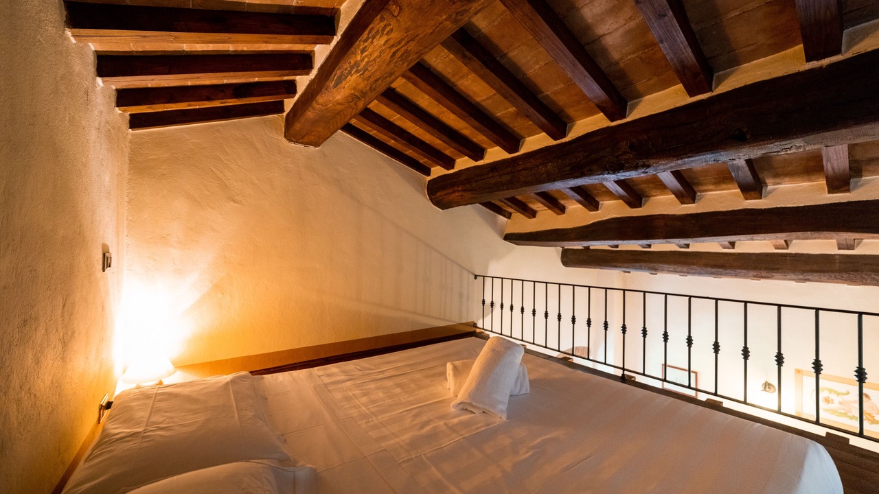 Photo of Bedroom in Piazzano