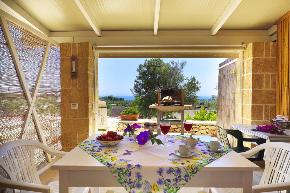Photo of Patio Balcony in Marina di Pescoluse