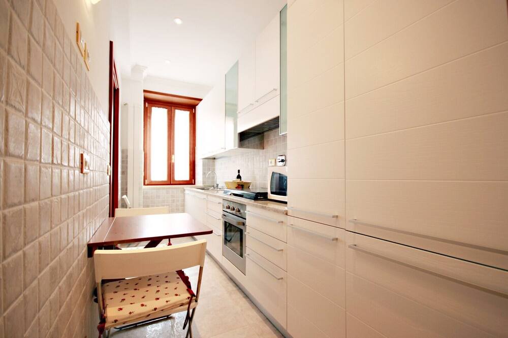 Photo of Kitchen in Quartiere XV Della Vittoria