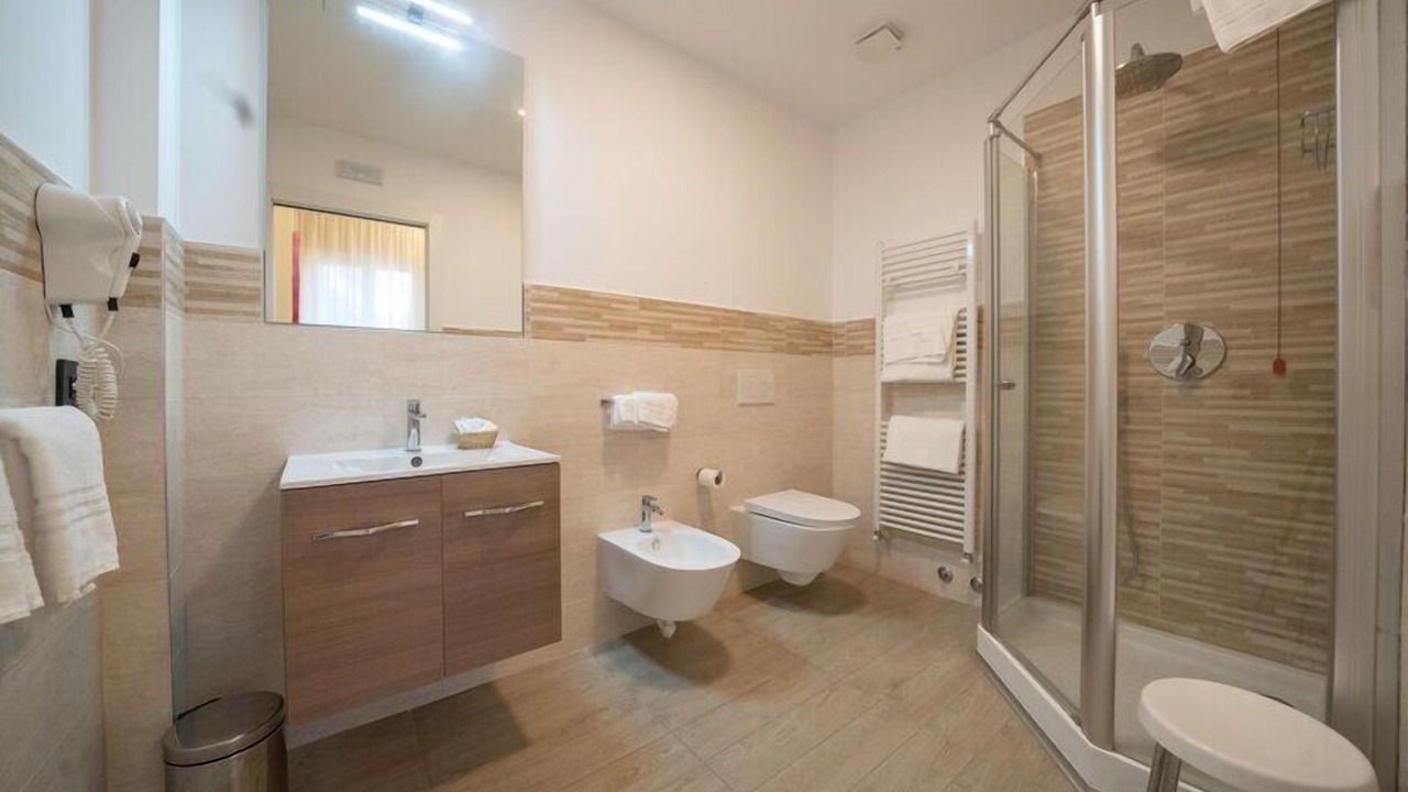 Photo of Bathroom in Trescore Balneario