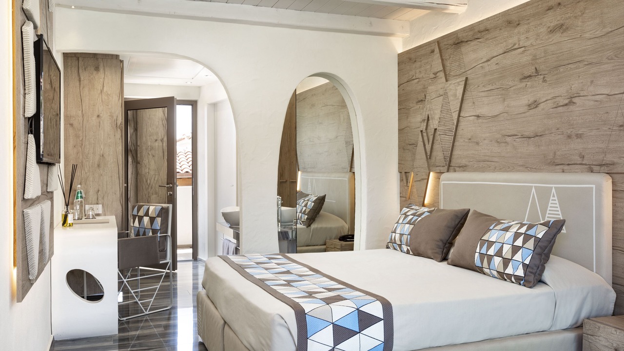 Photo of Bedroom in Cannigione