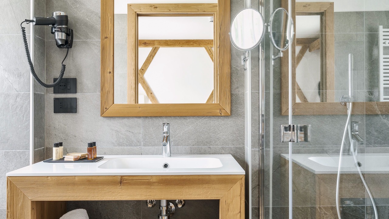 Photo of Bathroom in Cortina d'Ampezzo
