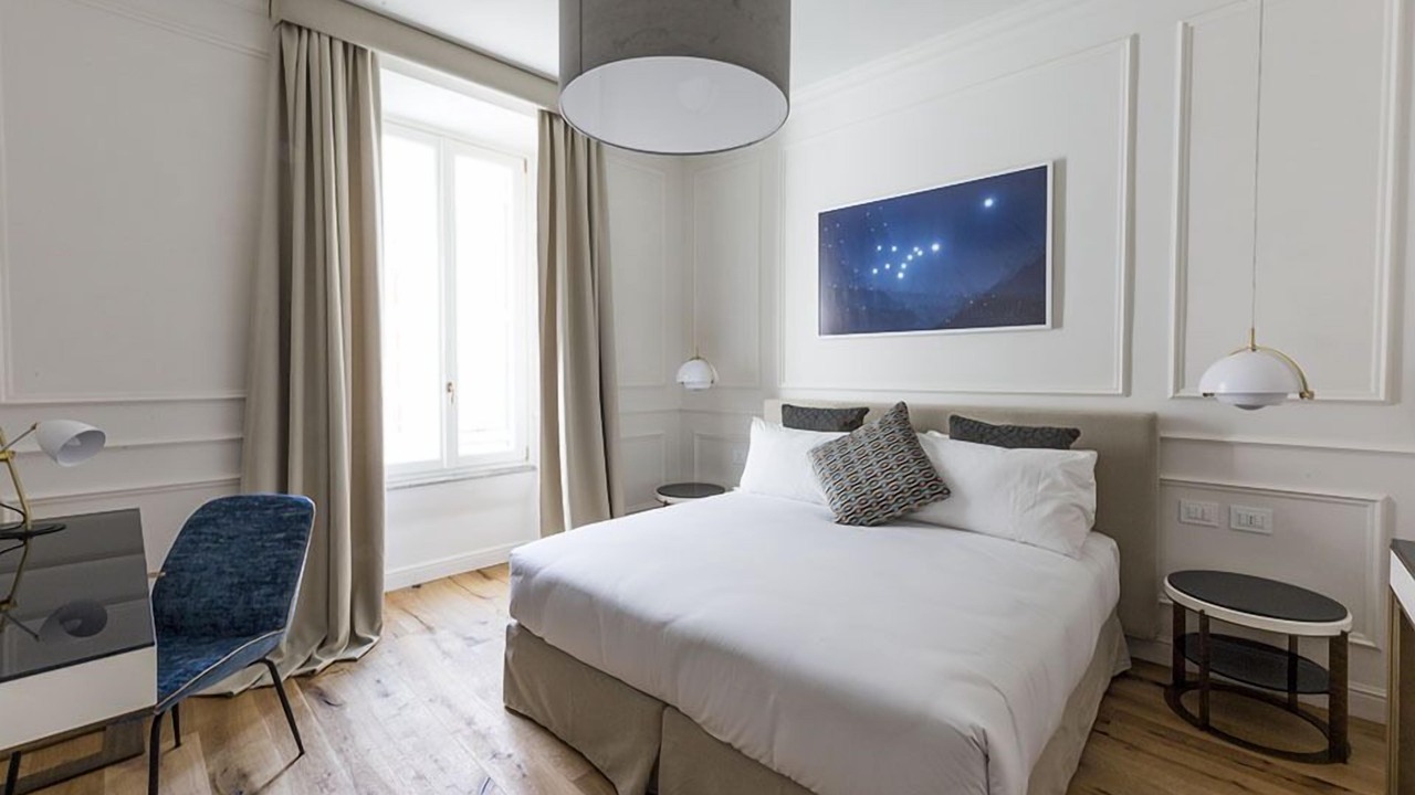 Photo of Bedroom in Rione III Colonna