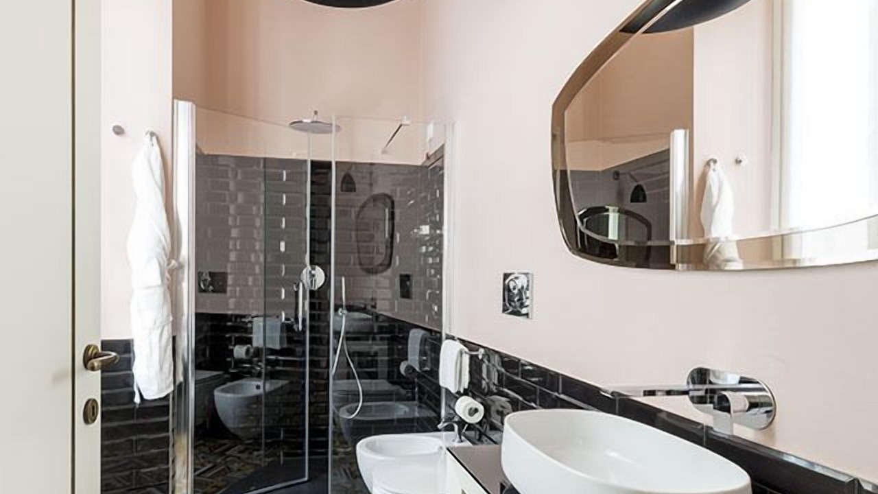 Photo of Bathroom in Rione III Colonna