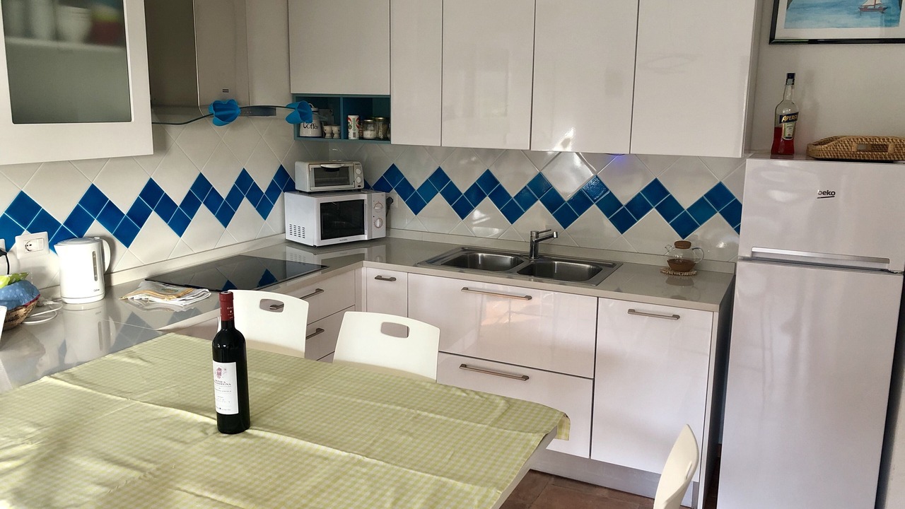Photo of Kitchen in Teulada