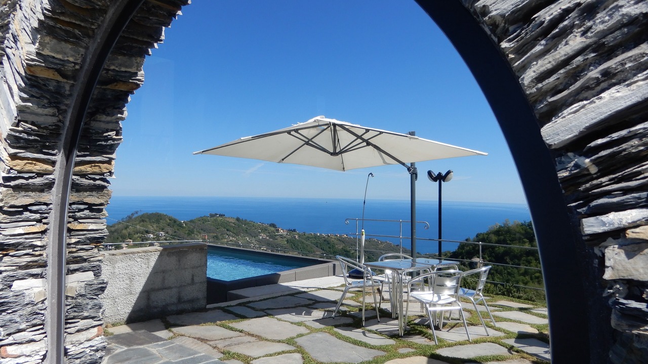 Photo of Patio Balcony in Lavagna