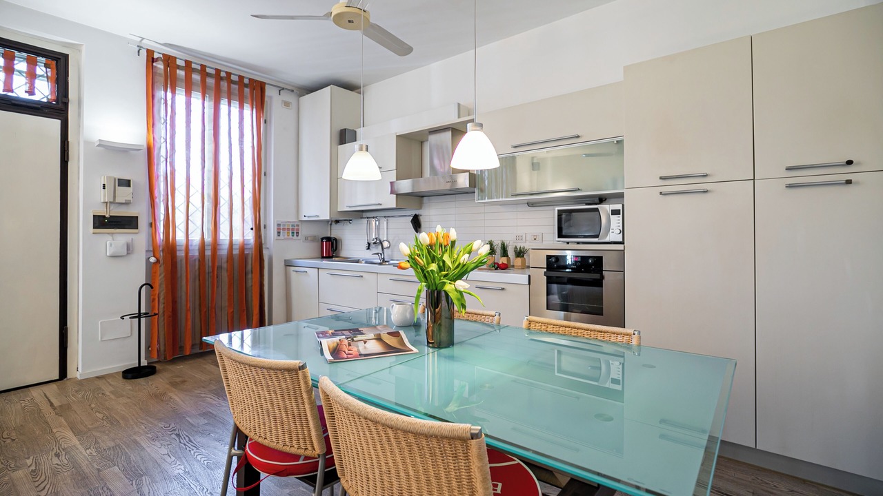 Photo of Kitchen in Calvairate