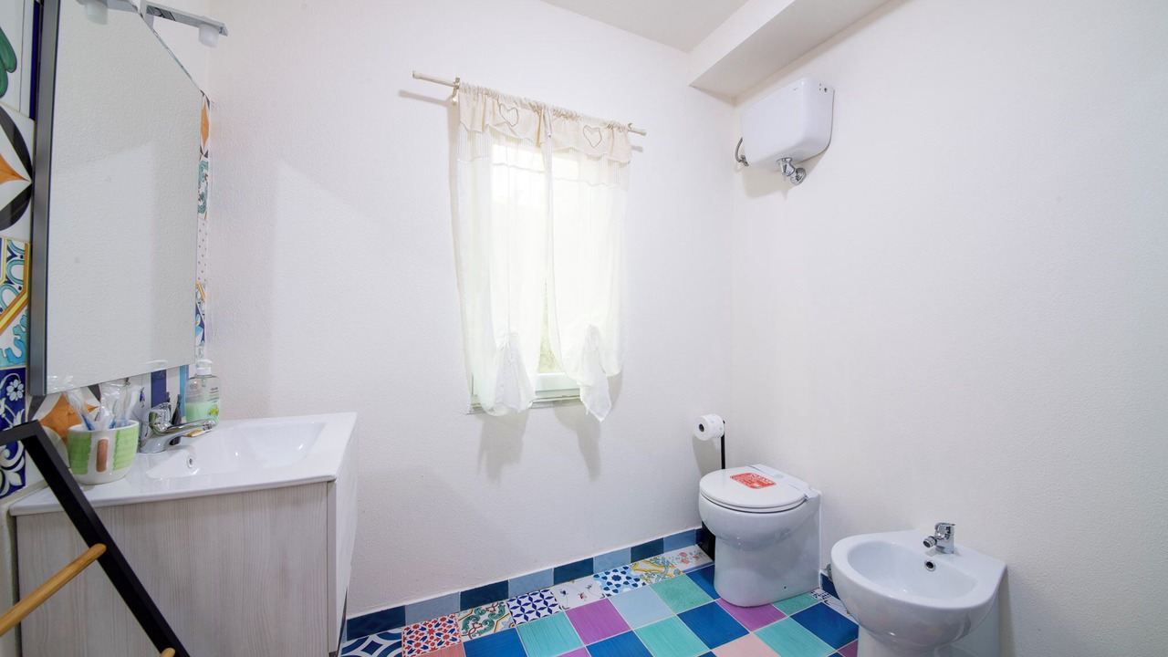 Photo of Bathroom in Zona LIV La Giustiniana