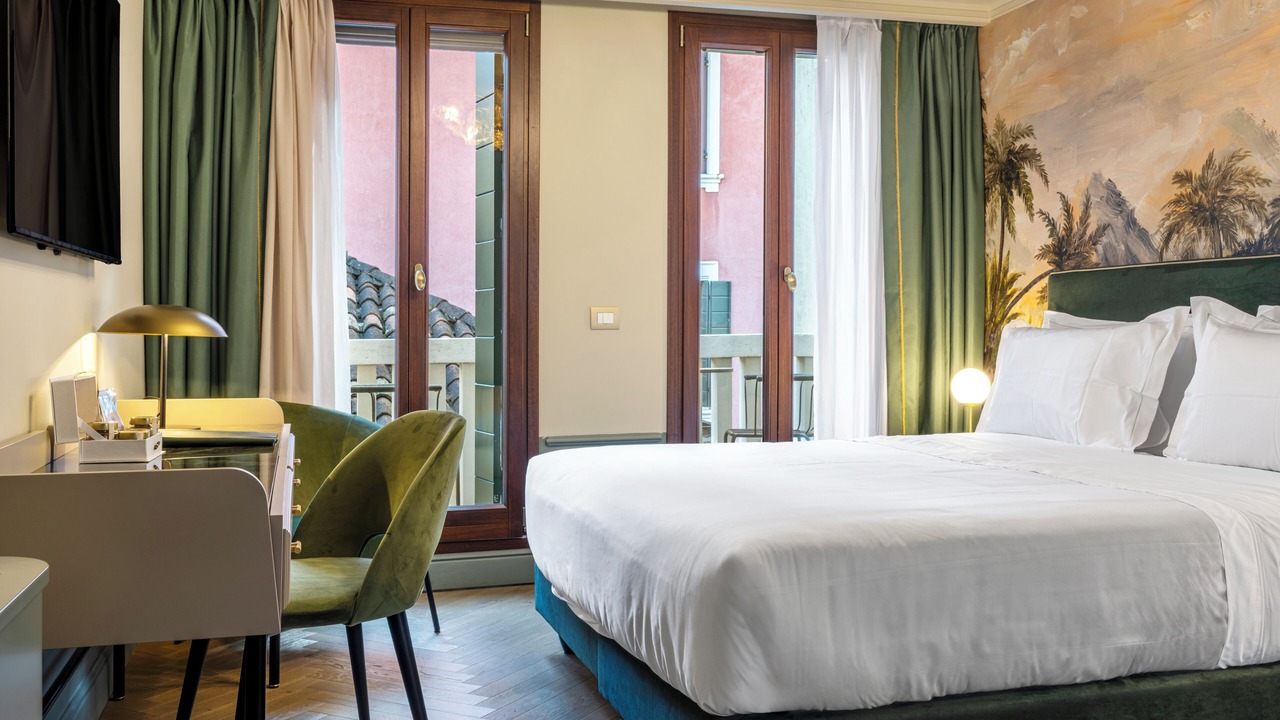 Photo of Bedroom in Cannaregio