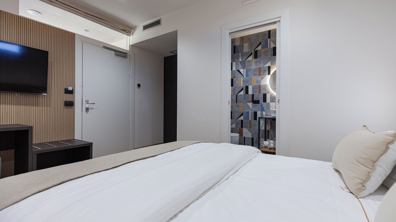 Photo of Bedroom in Olbia City Centre