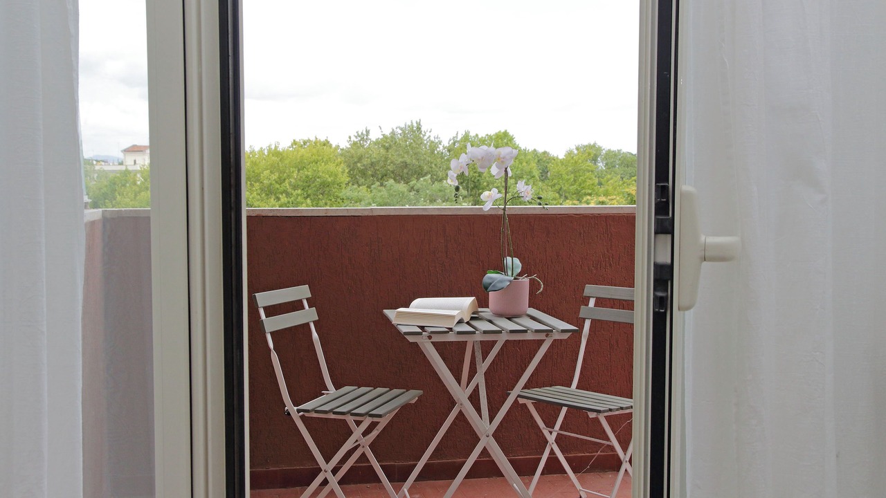 Photo of Patio Balcony in Gianicolense