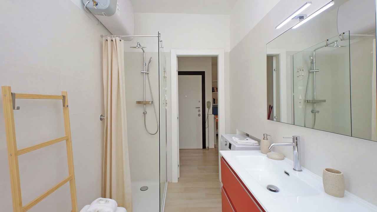 Photo of Bathroom in Gianicolense