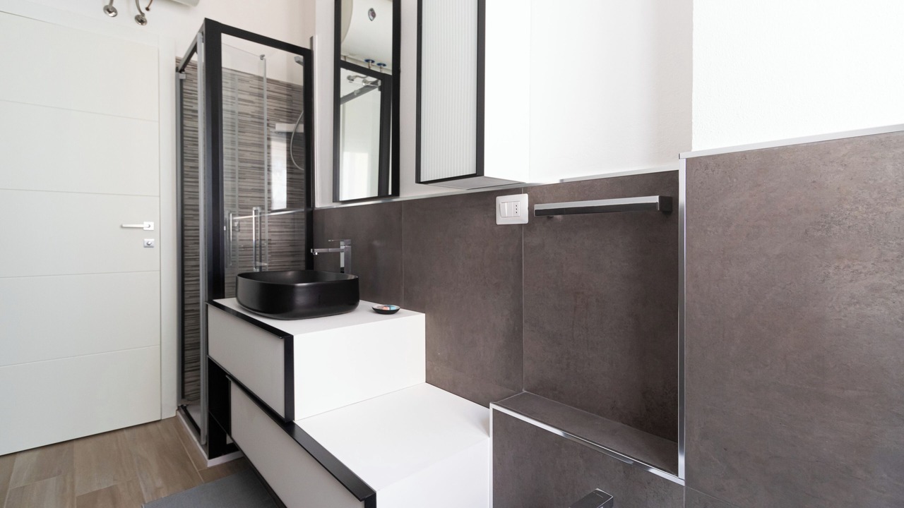 Photo of Bathroom in Citta Studi
