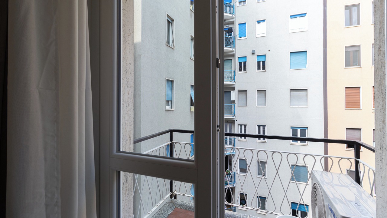 Photo of Patio Balcony in Citta Studi